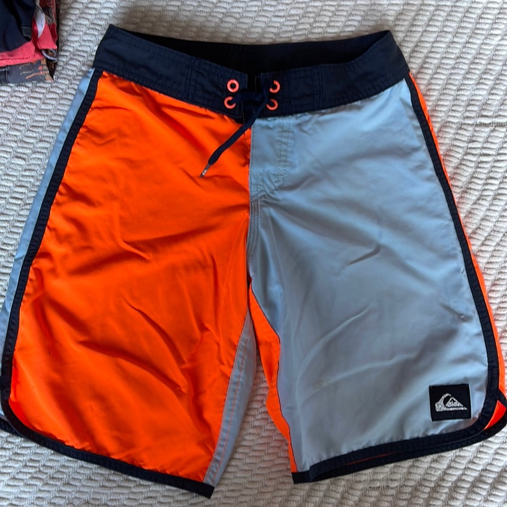Quicksilver surf shorts